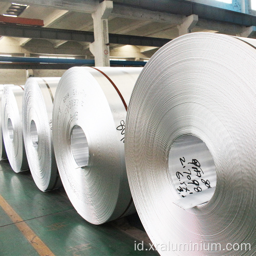 Gulungan lembaran aluminium berkualitas tinggi